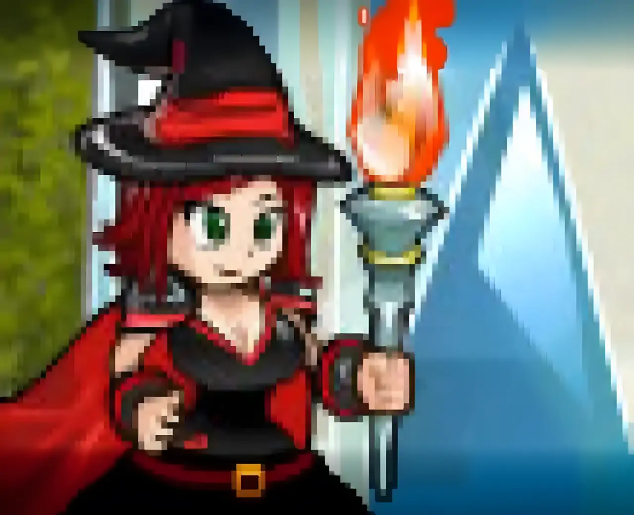 魔女猎杀者汉化版