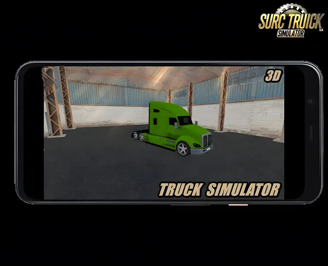 离线卡车游戏2022