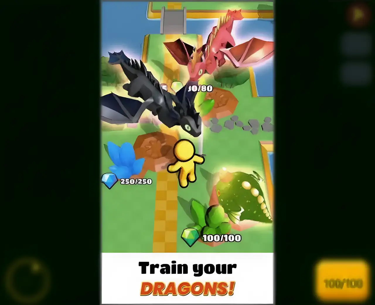 火柴人驯龙高手