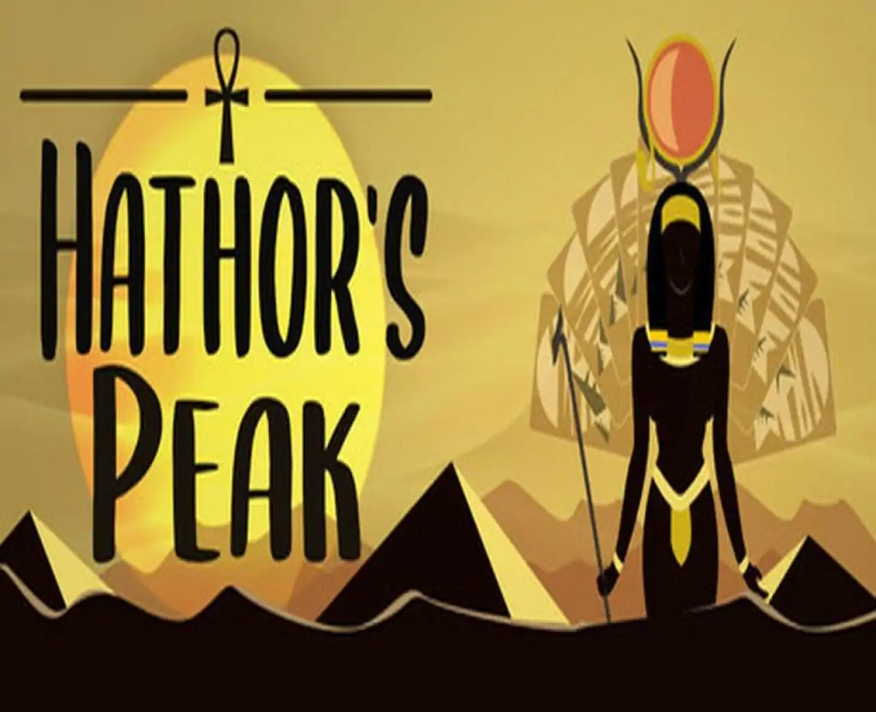 Hathor's Peak
