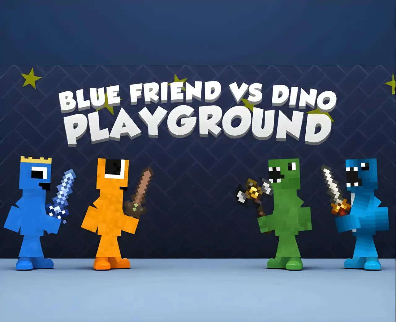 彩虹朋友:双人对决