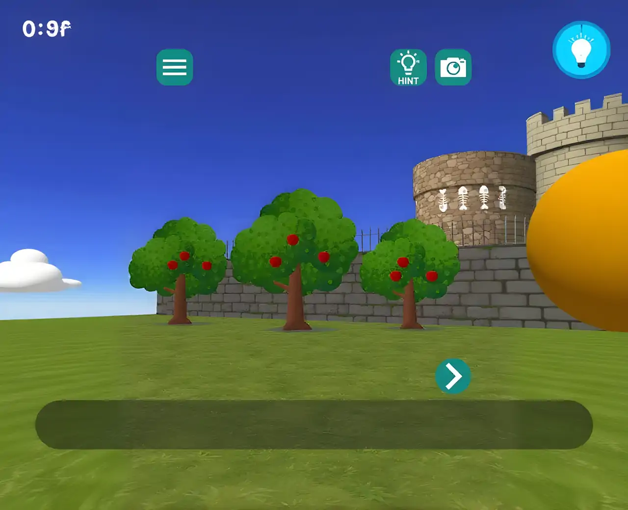 被遗忘的废墟中的宝藏2