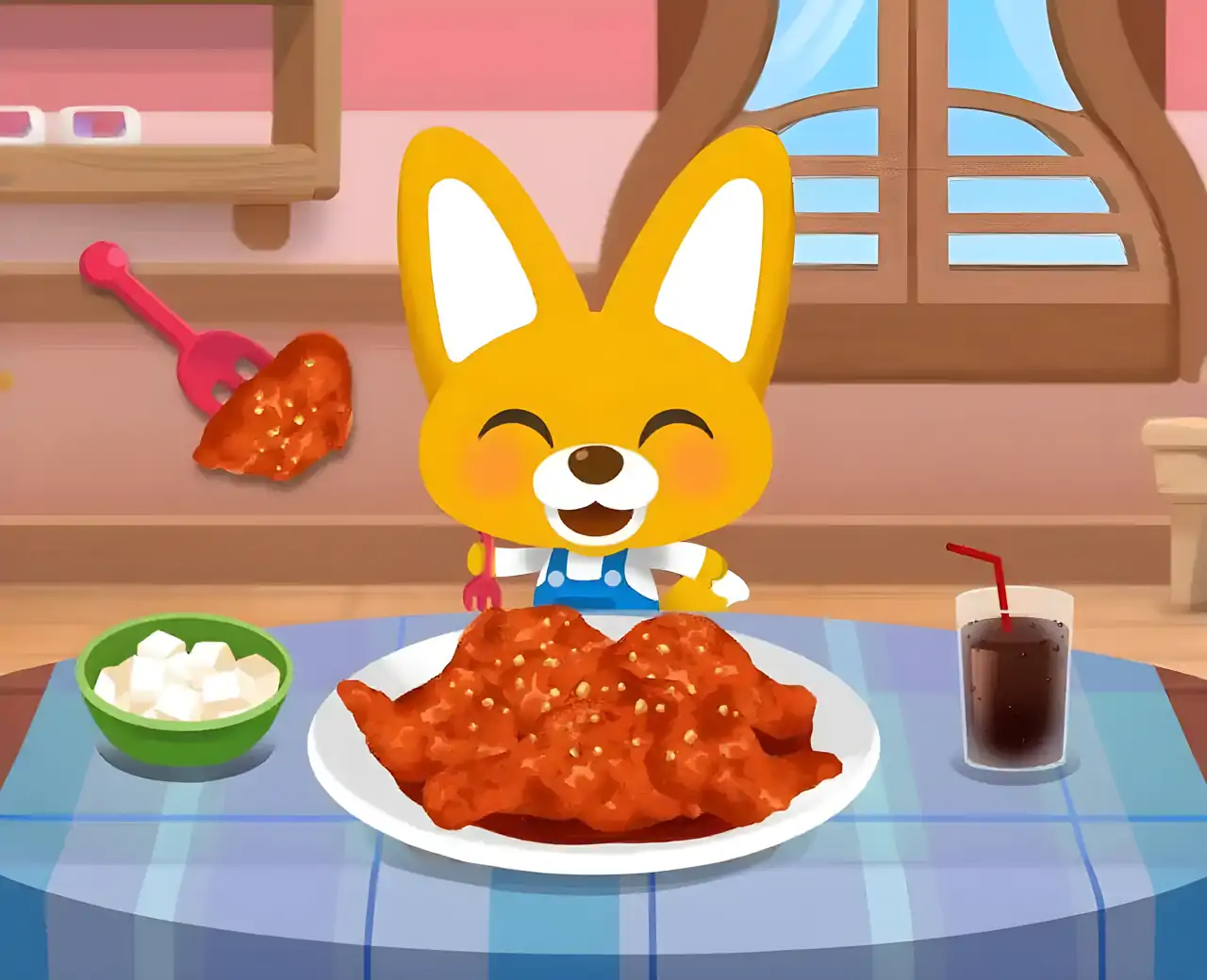 韩式炸鸡模拟器