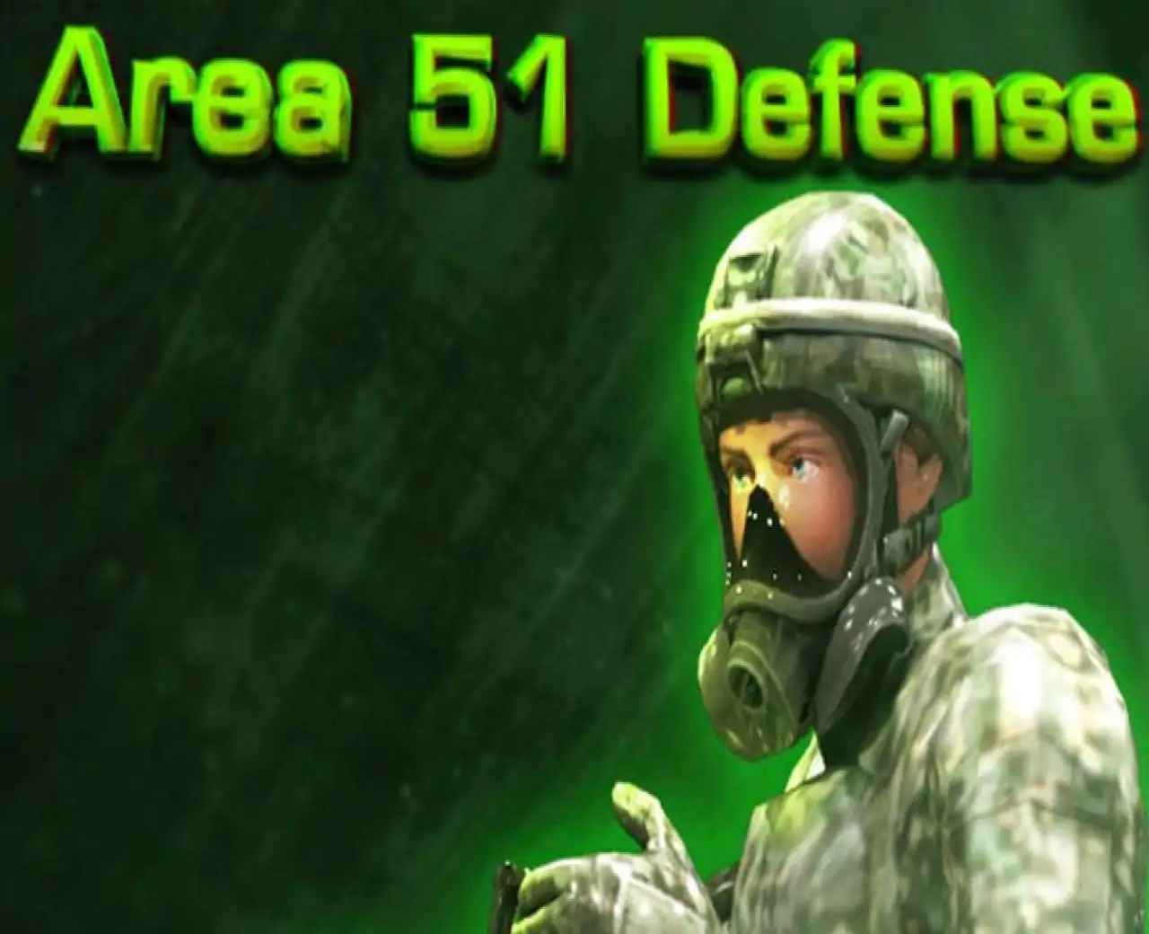 Area 51 Defense