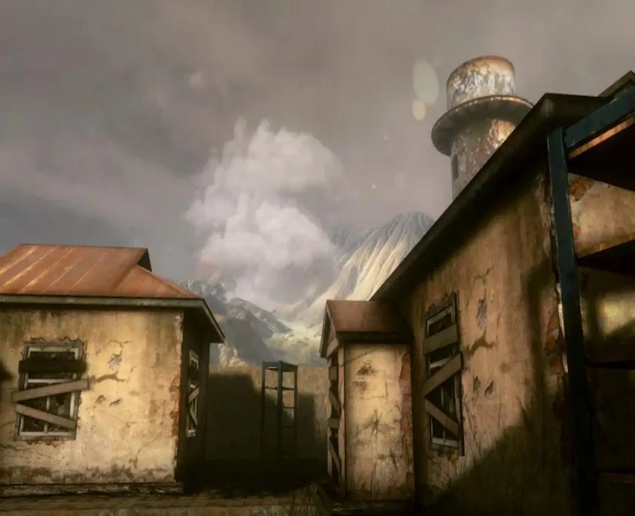 SlendermanRE：轻型版