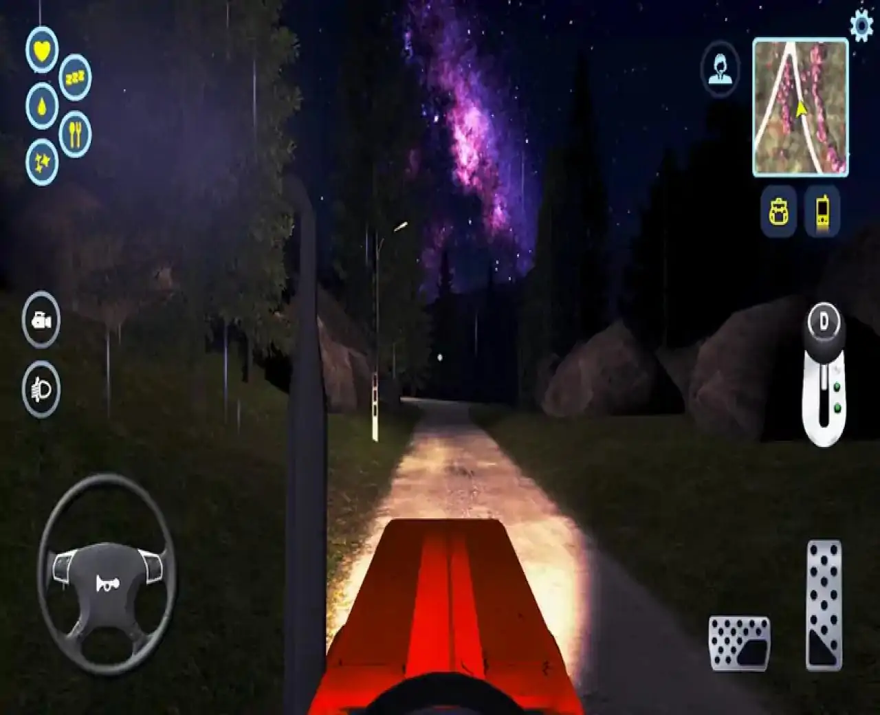 我的旅程：塞巴斯蒂亚