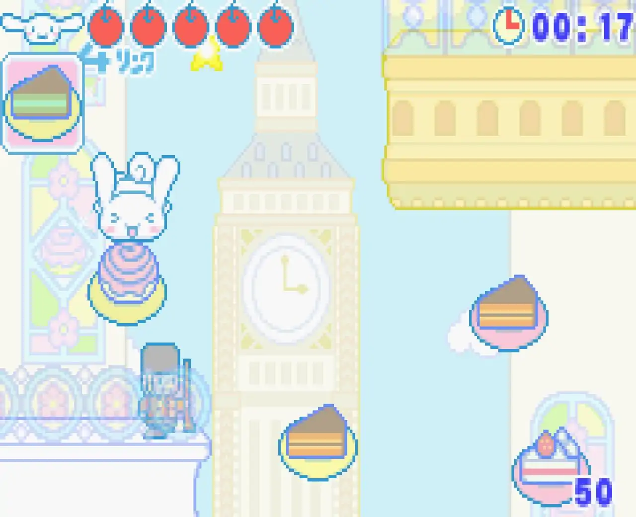 玉桂狗轻飘飘大作战[日版]