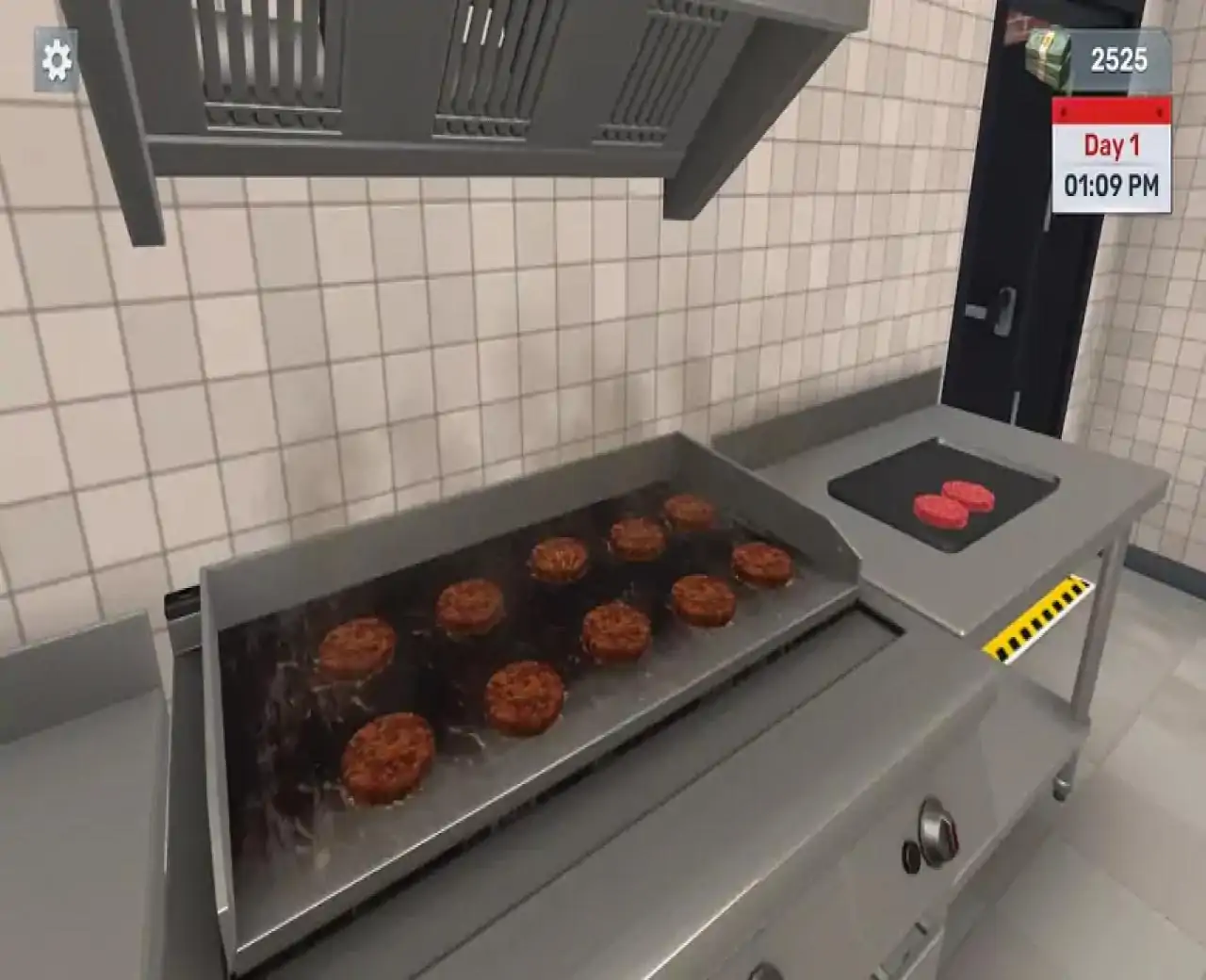 汉堡肚(汉化版)