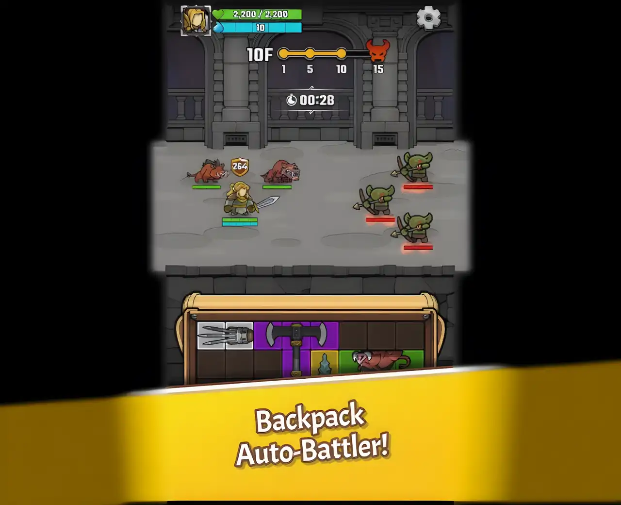 背包与冲突:背包之战