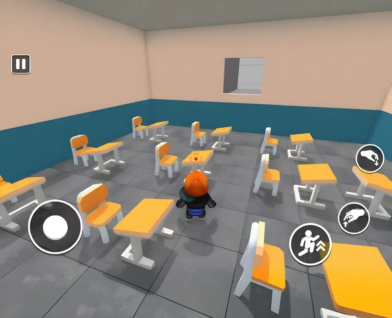 放学了：大逃亡