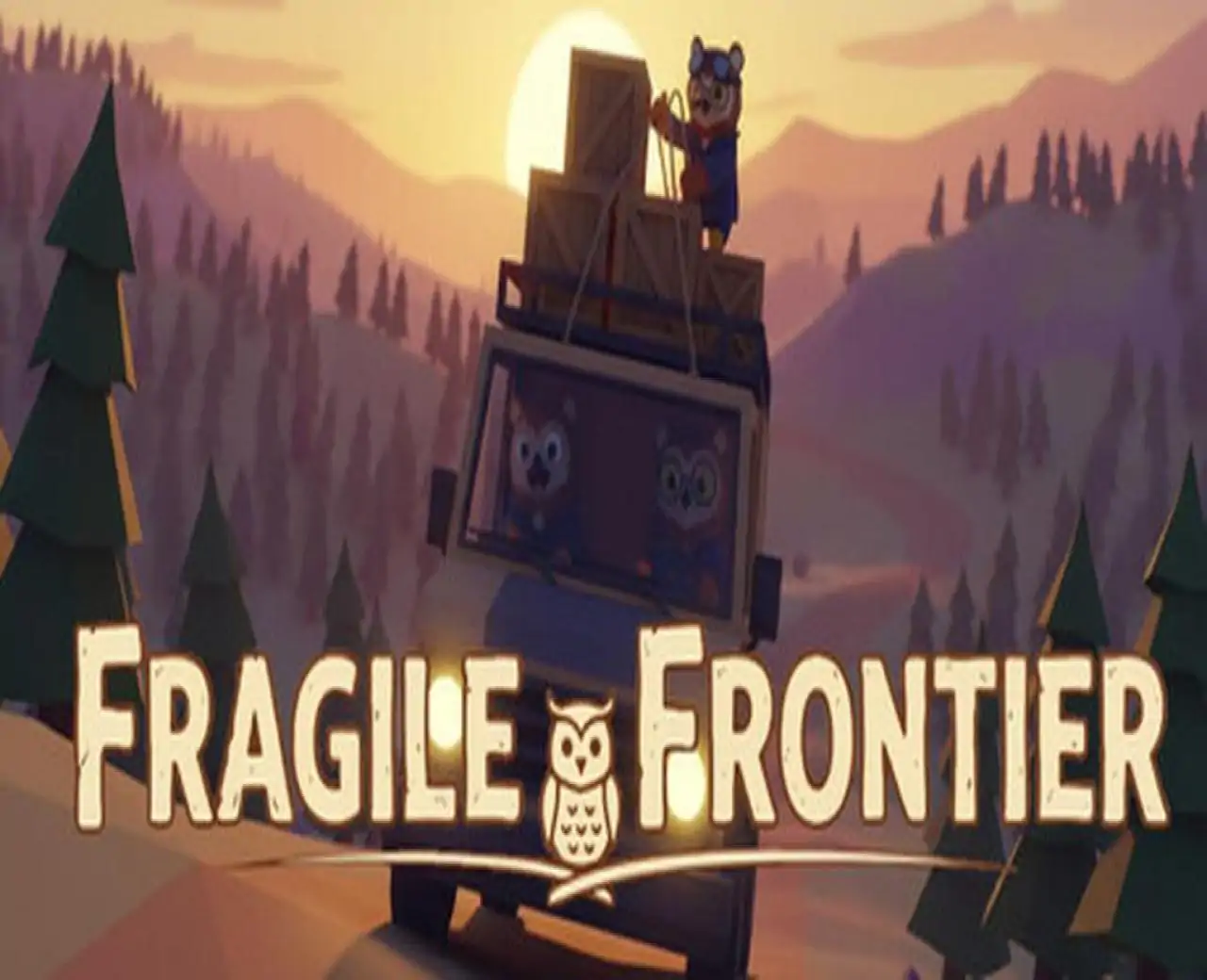 Fragile Frontier