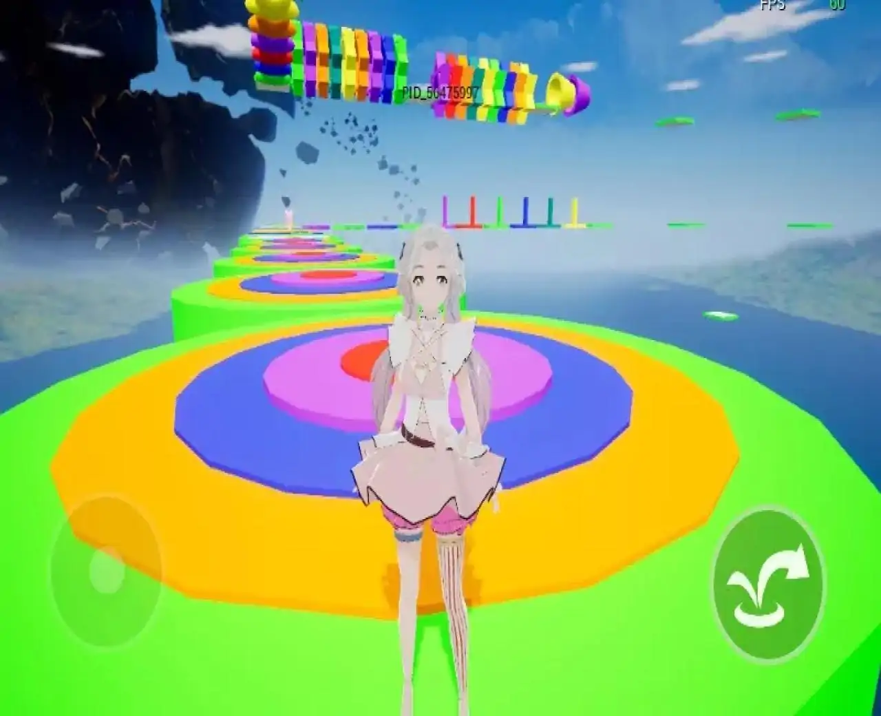 你当老师跑酷训练营