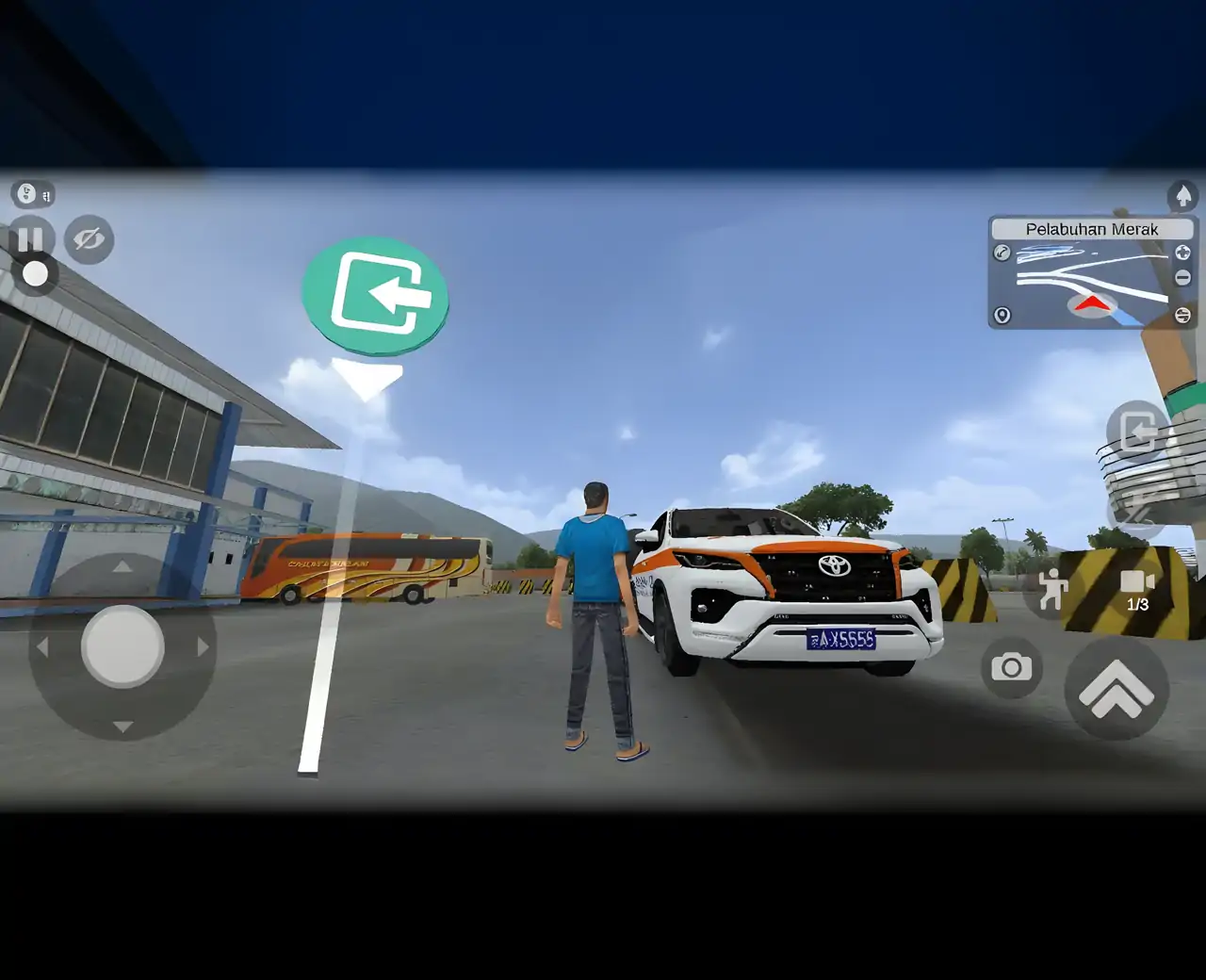 印尼巴士模拟器(中文版)