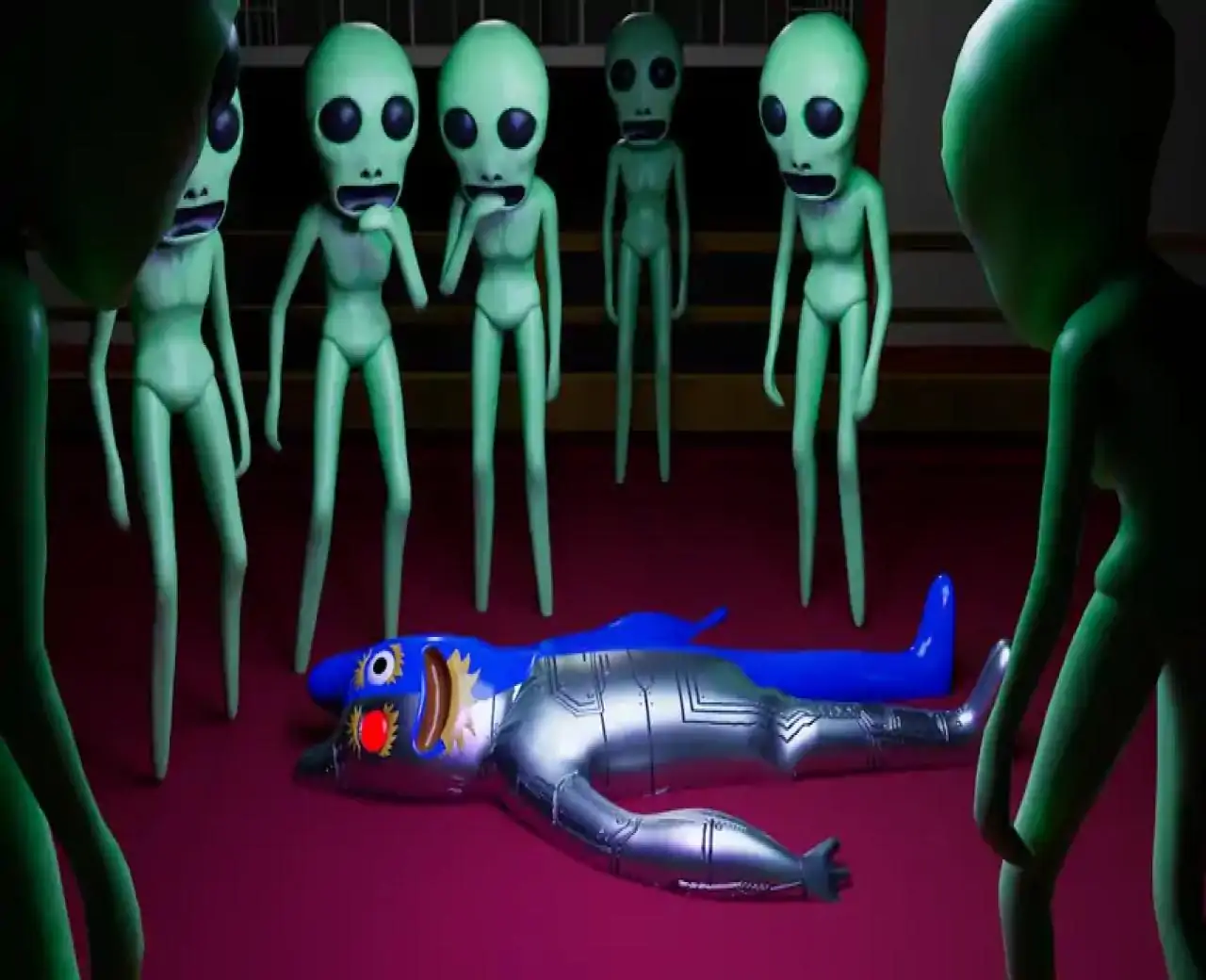 班班幼稚园7同人版