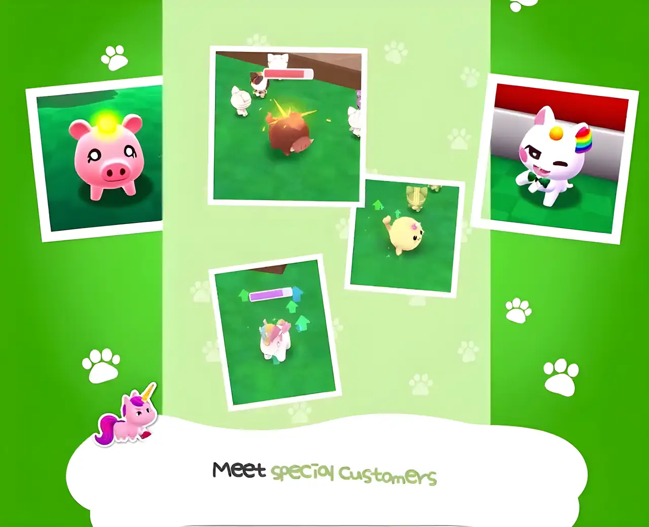 猫魔法店：放置唱首歌