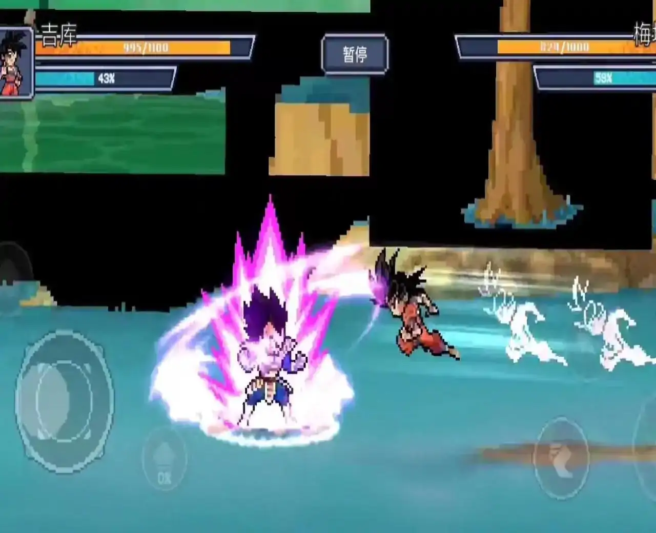 传说勇士与神之战