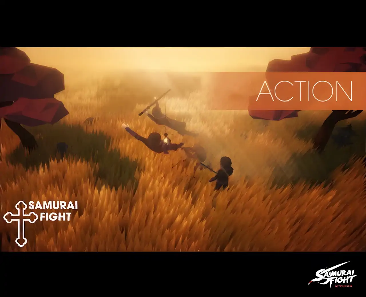 武士vs忍者浪人地牢