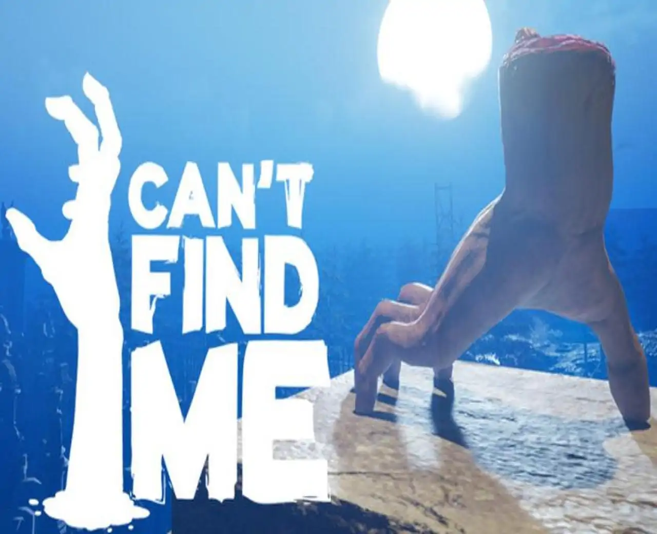 I Can't Find Me