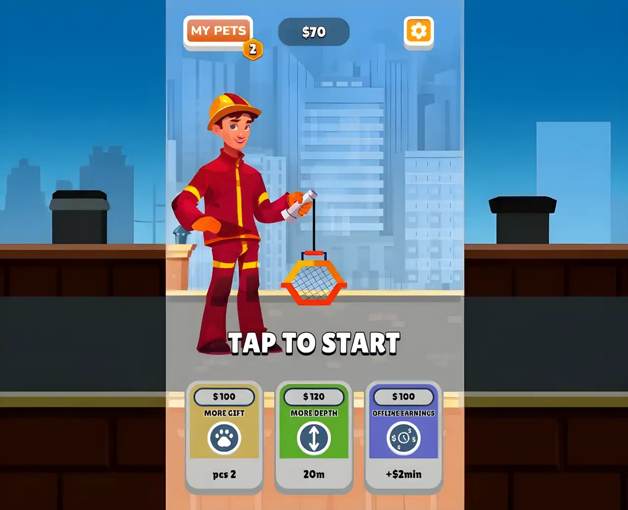 野生动物救世主