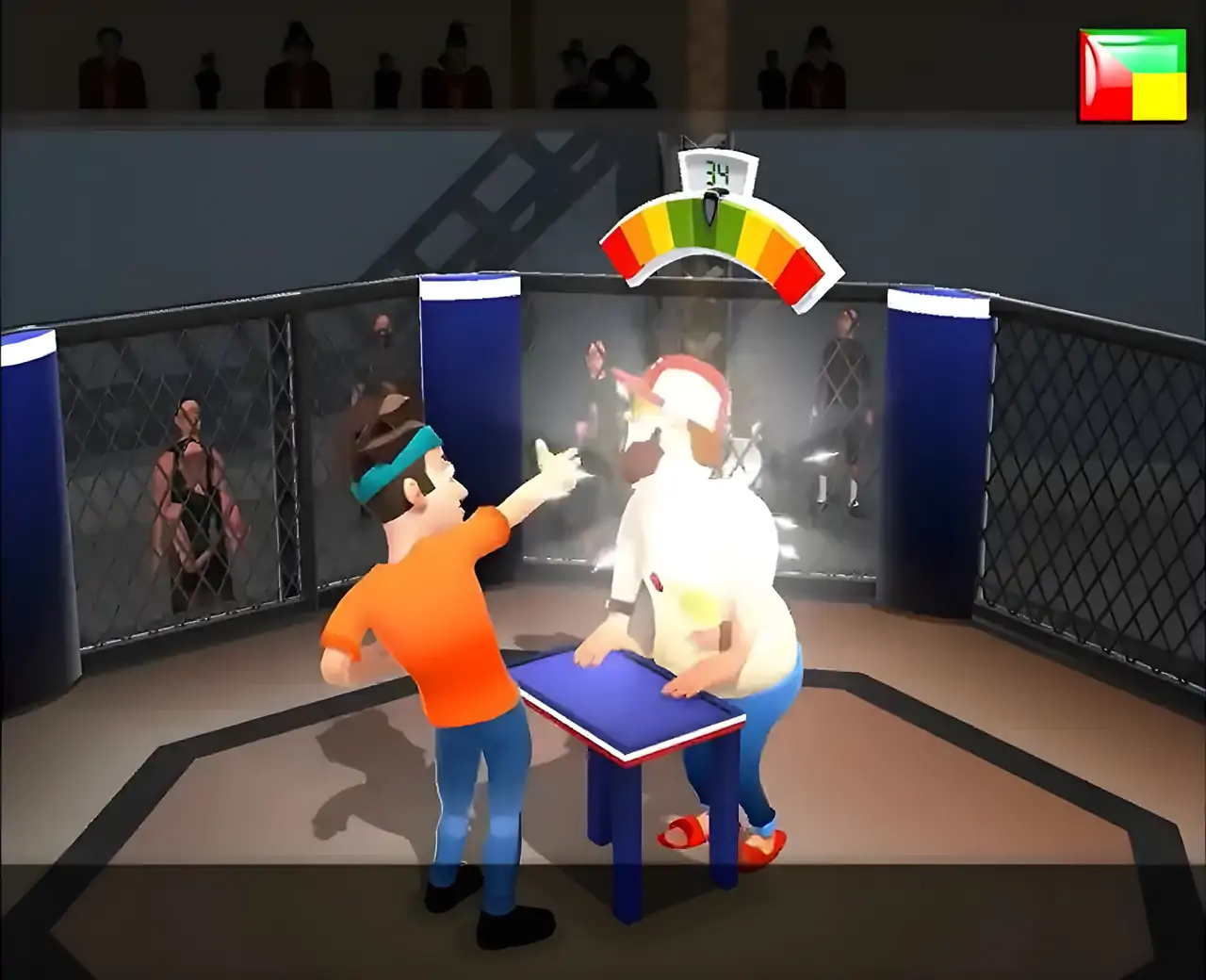 扇遍天下无敌手！