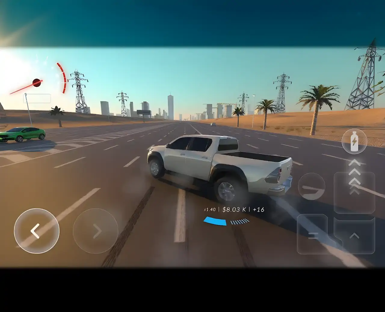 赛车：速度无极限