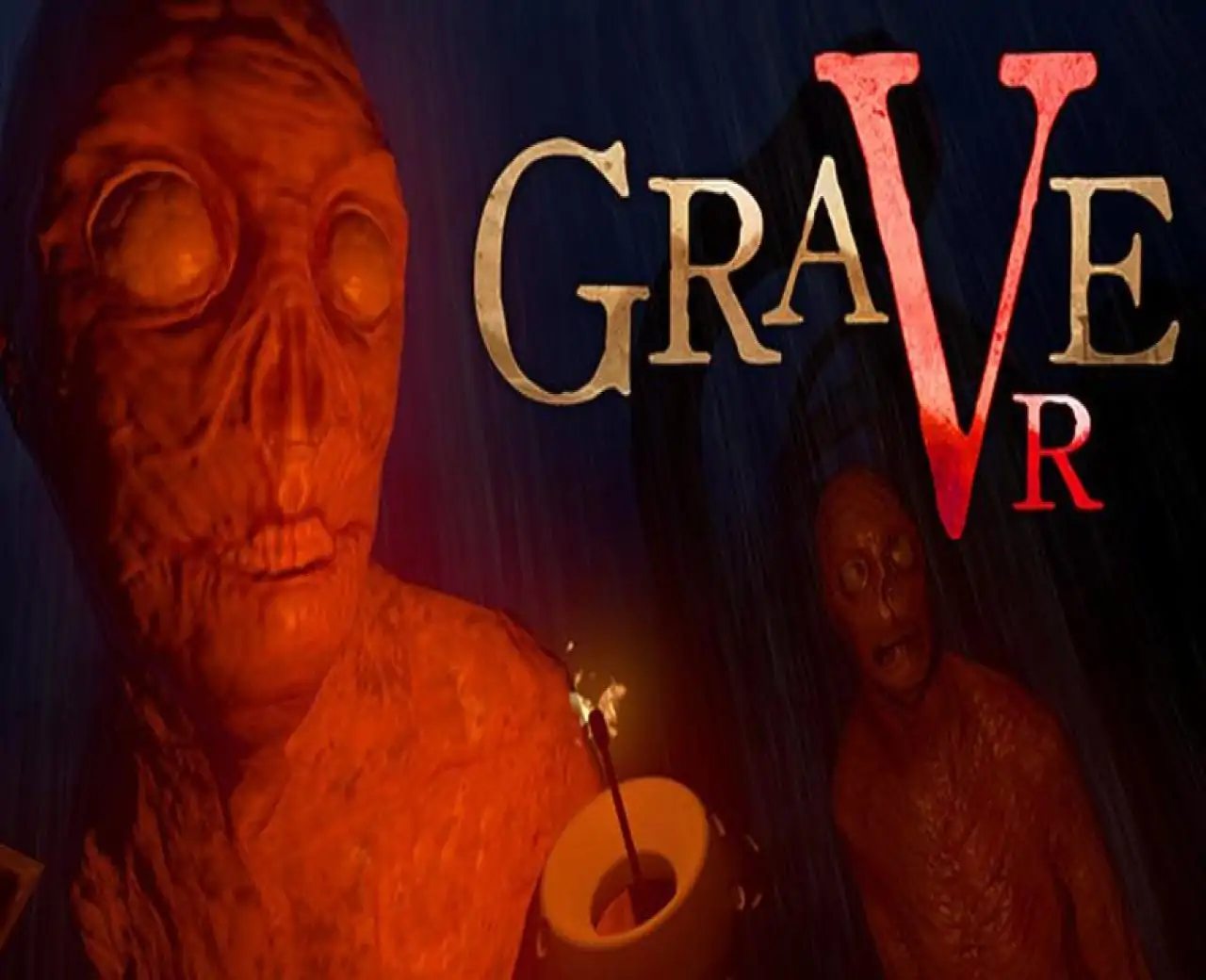 Grave: VR Prologue