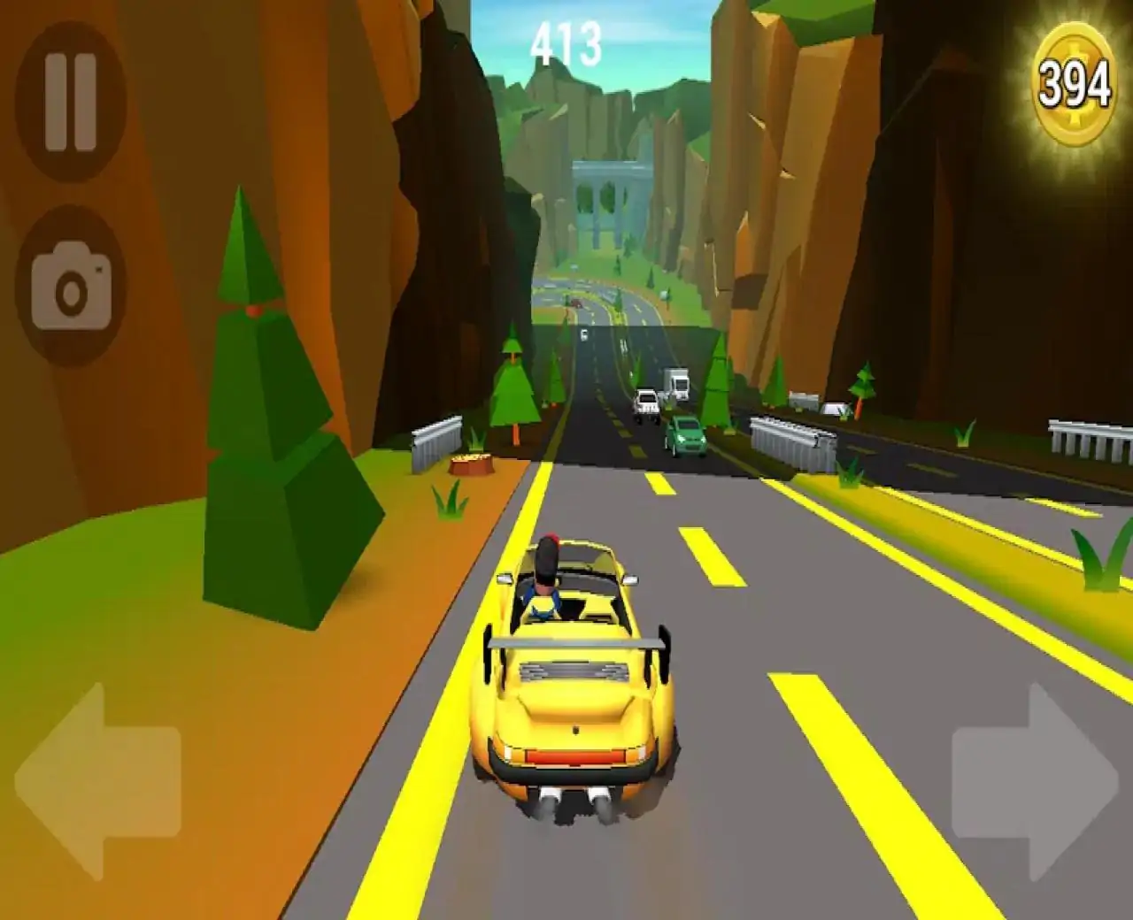 惊人的赛车旅程