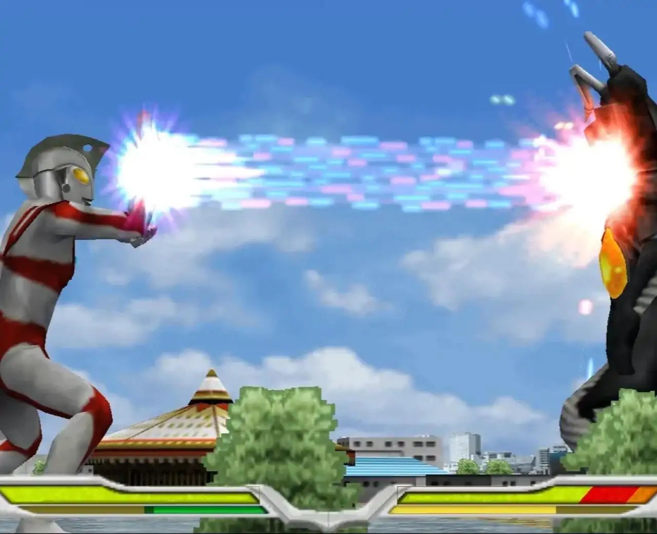 奥特曼格斗进化0