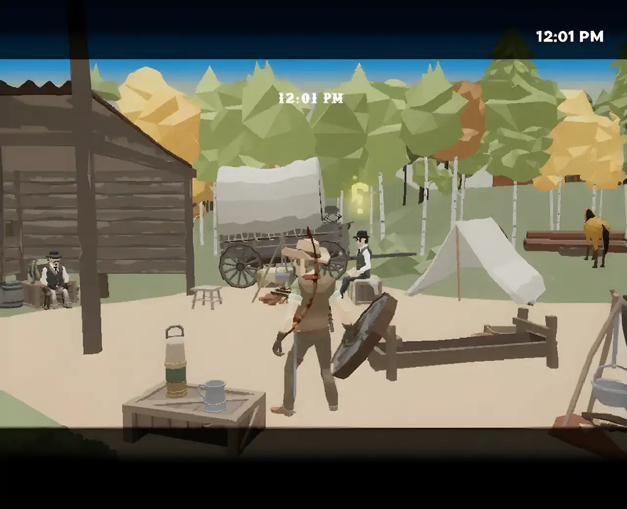 亡命之徒的救赎