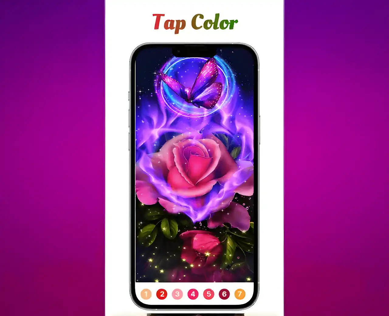 ColorPro-有趣的艺术应用程序