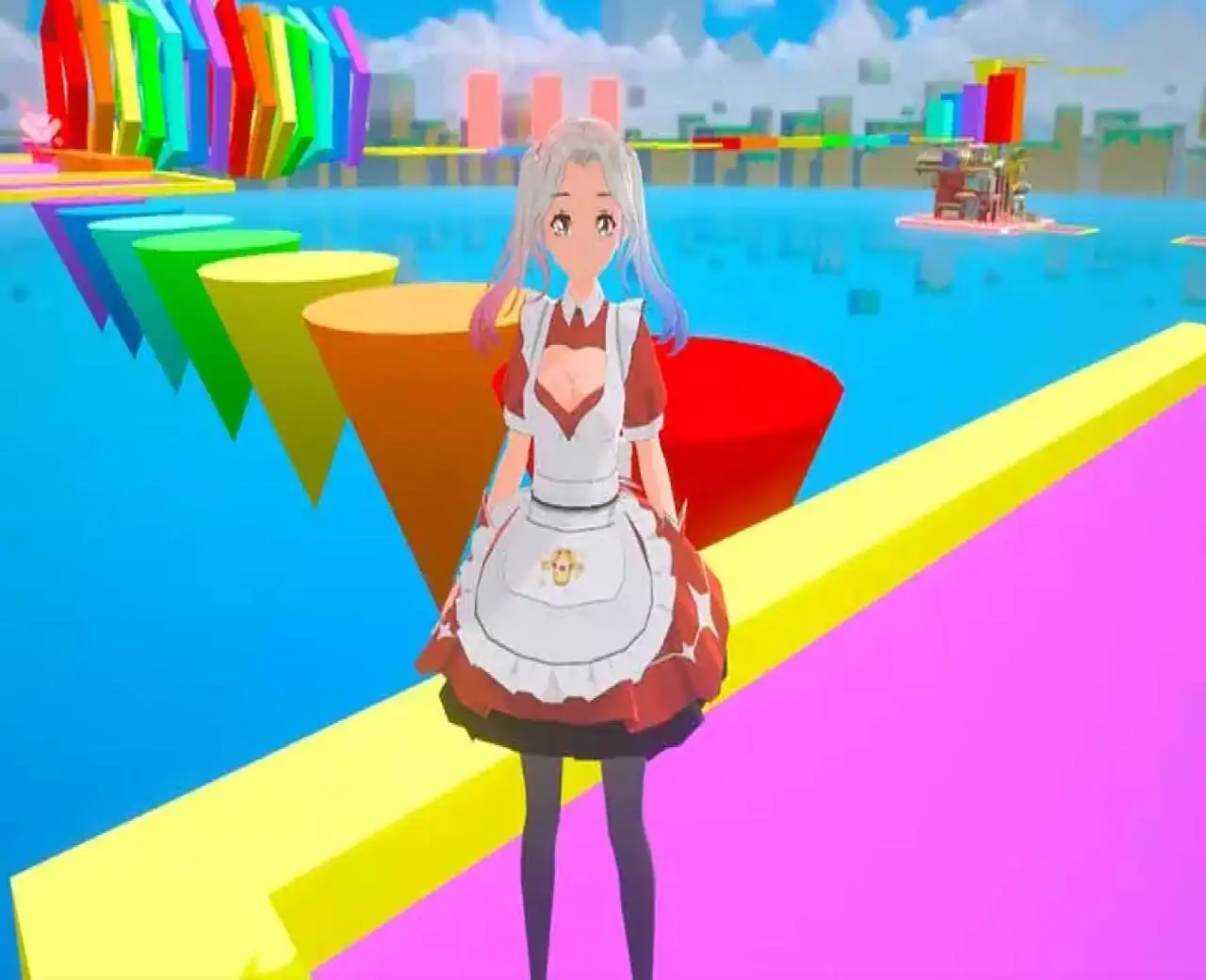 考试成绩大比拼-百万少女的选择