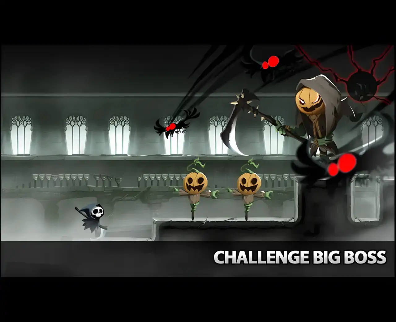 收割者冒险:不羁的灵魂