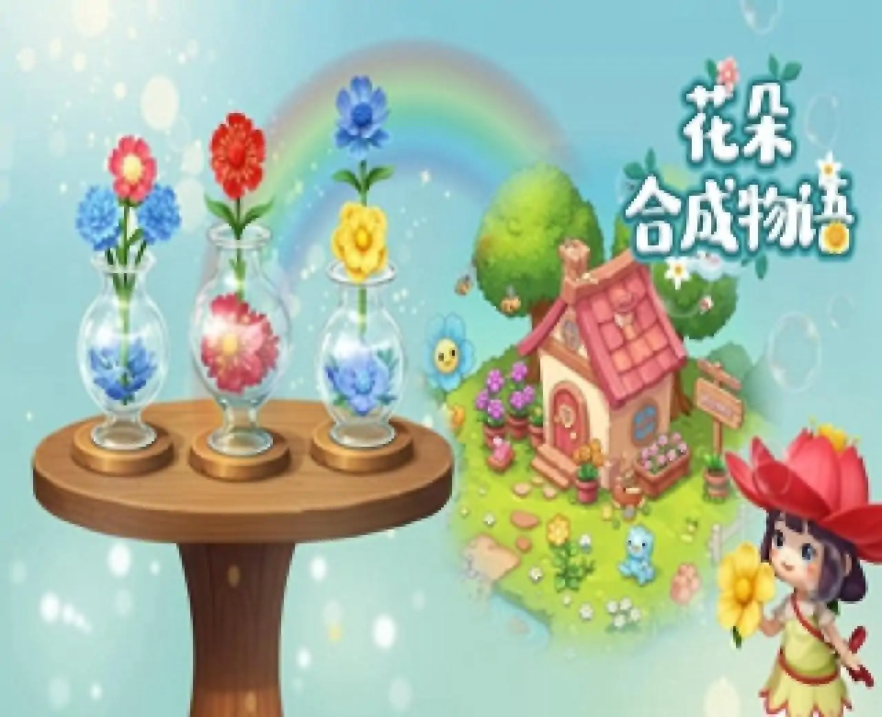 花朵合成物语（预约）