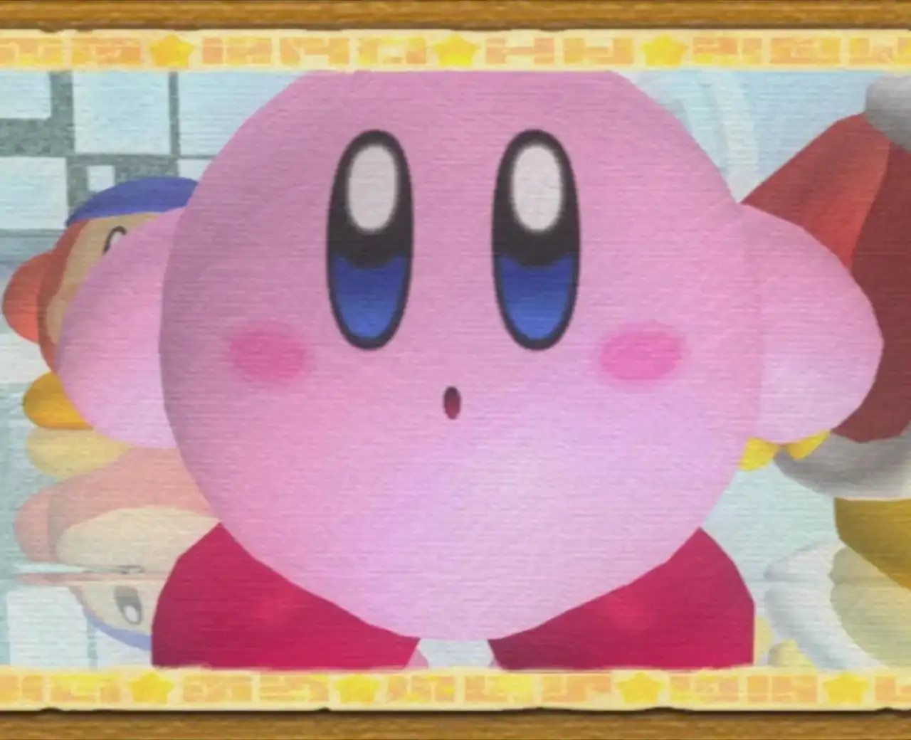 星之卡比Wii