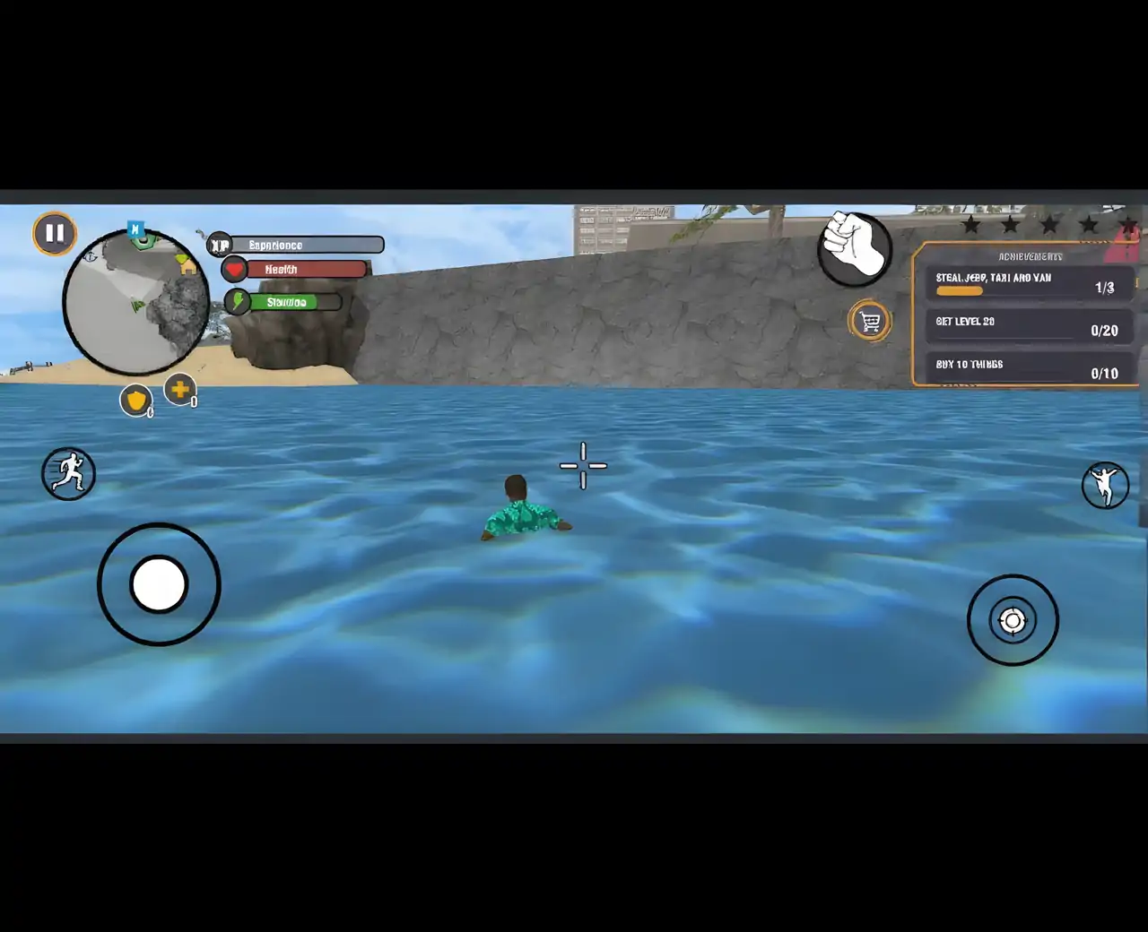 犯罪城黑手党游戏