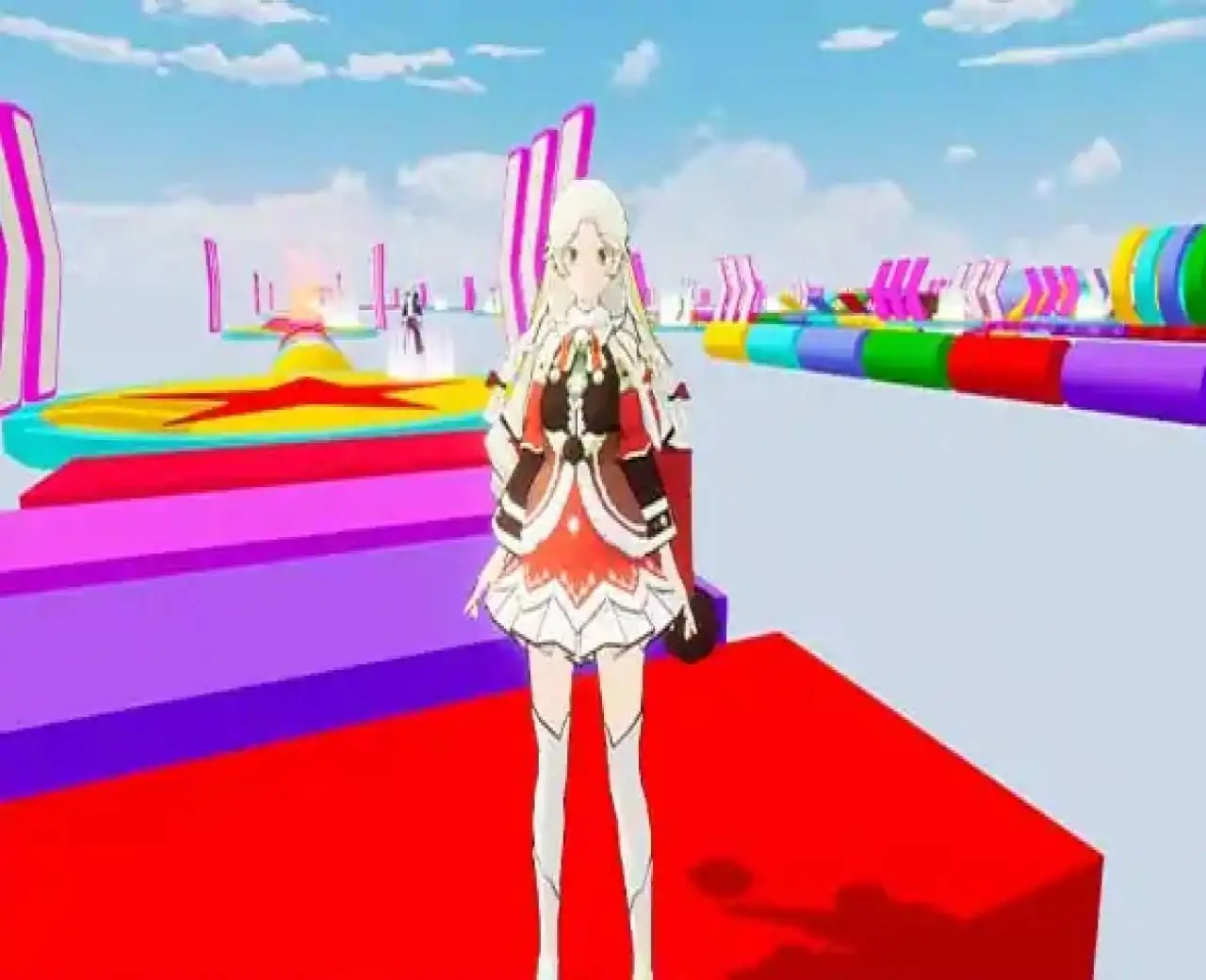 超级酷跑障碍赛