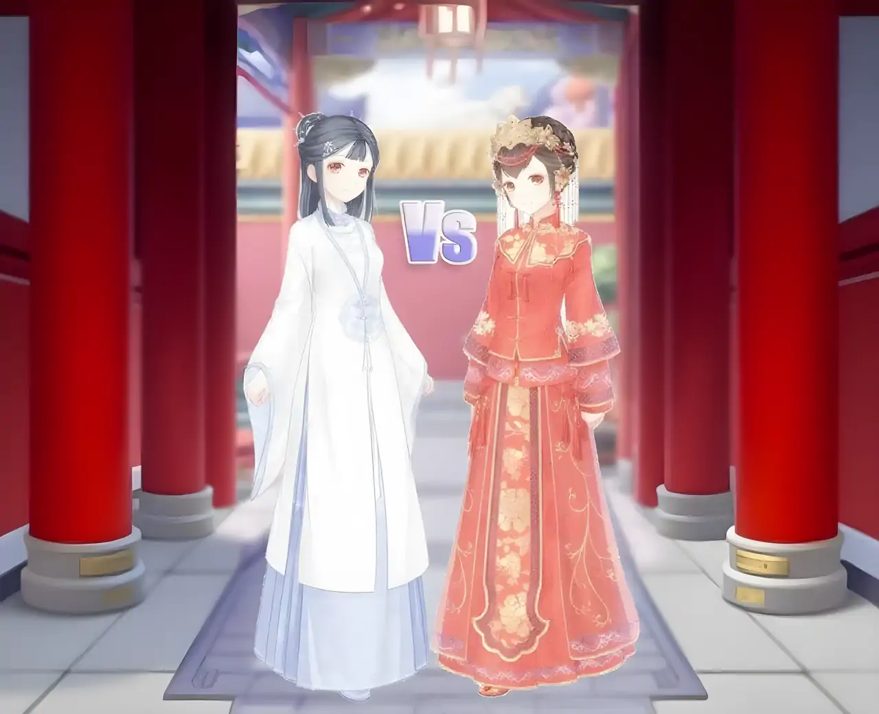 造型师新娘：超级打扮