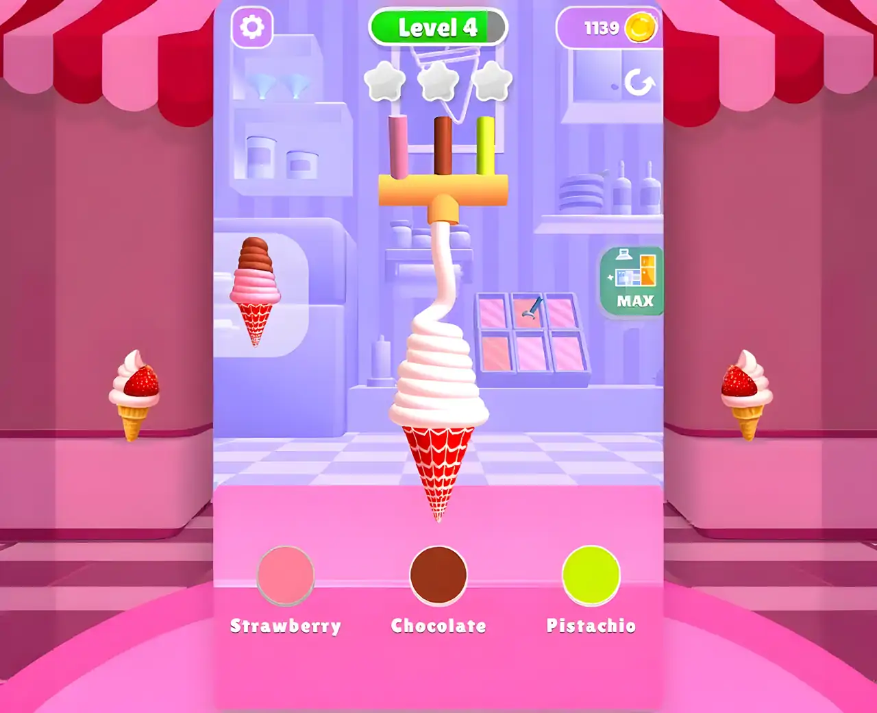 冰淇淋DIY：奶油ASMR