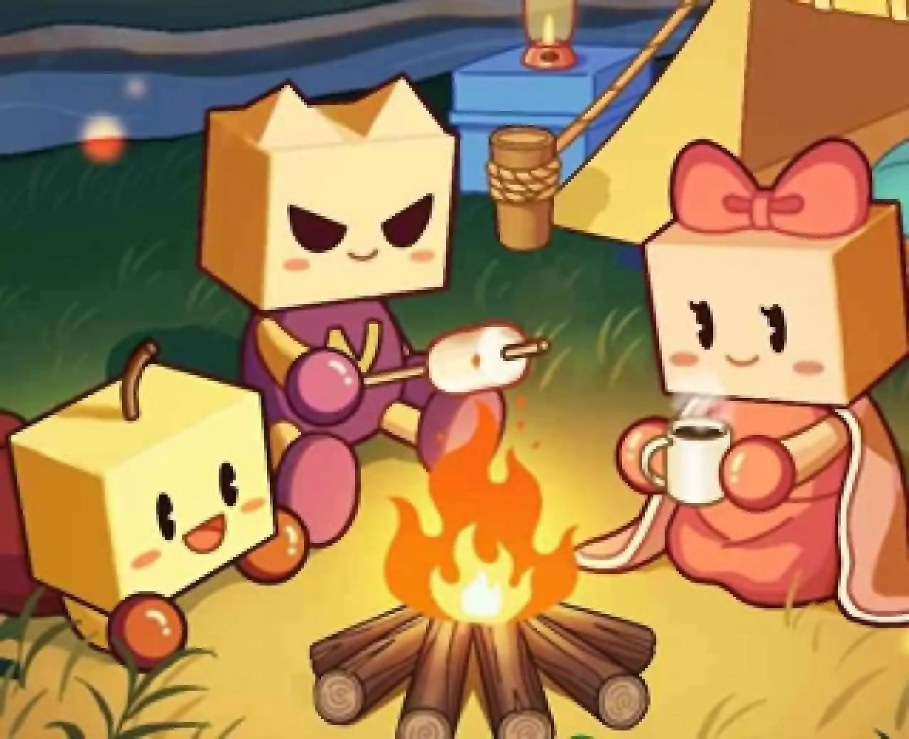 森丘露营地(预约)