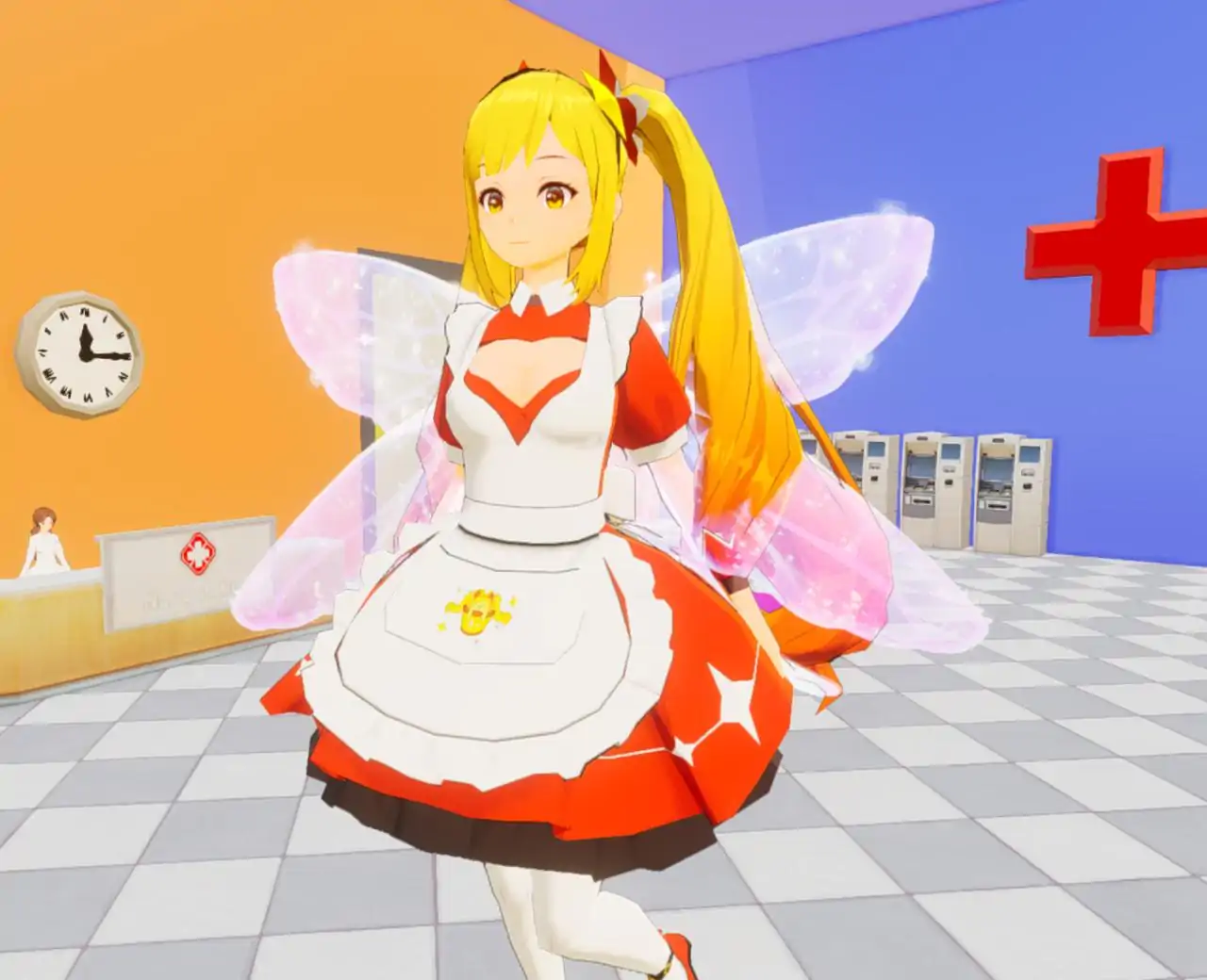 团结一心医院闯关大逃亡