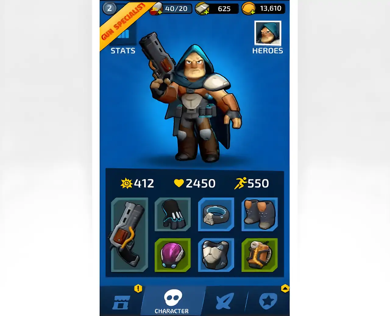 不可能的空间无敌版