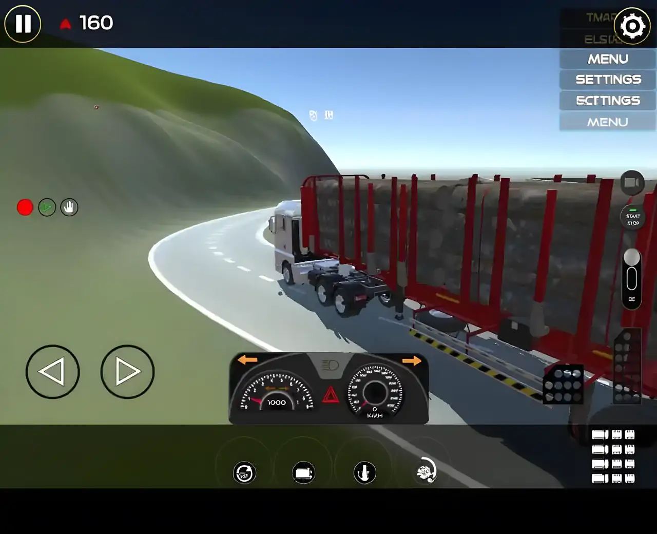 世界卡车模拟器2（大量货币）