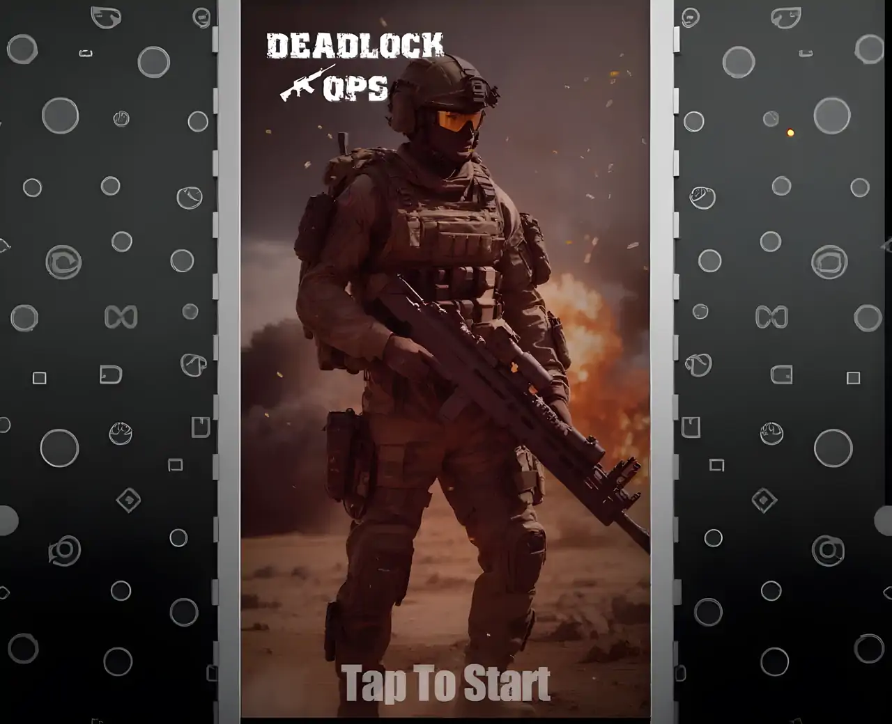 DeadLock-Ops-射击游戏