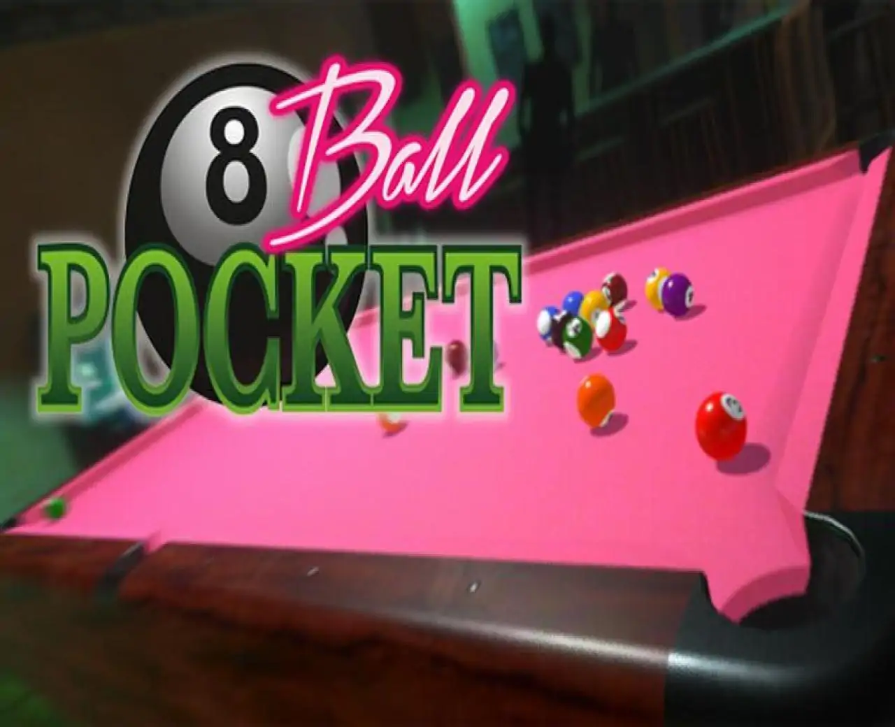 8-Ball Pocket