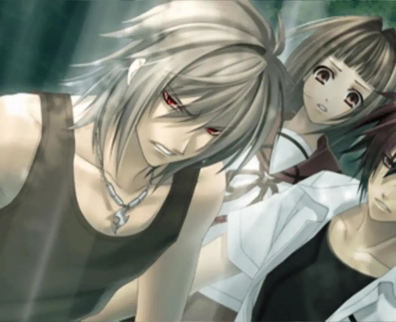 绯色的碎片3苍黑之楔