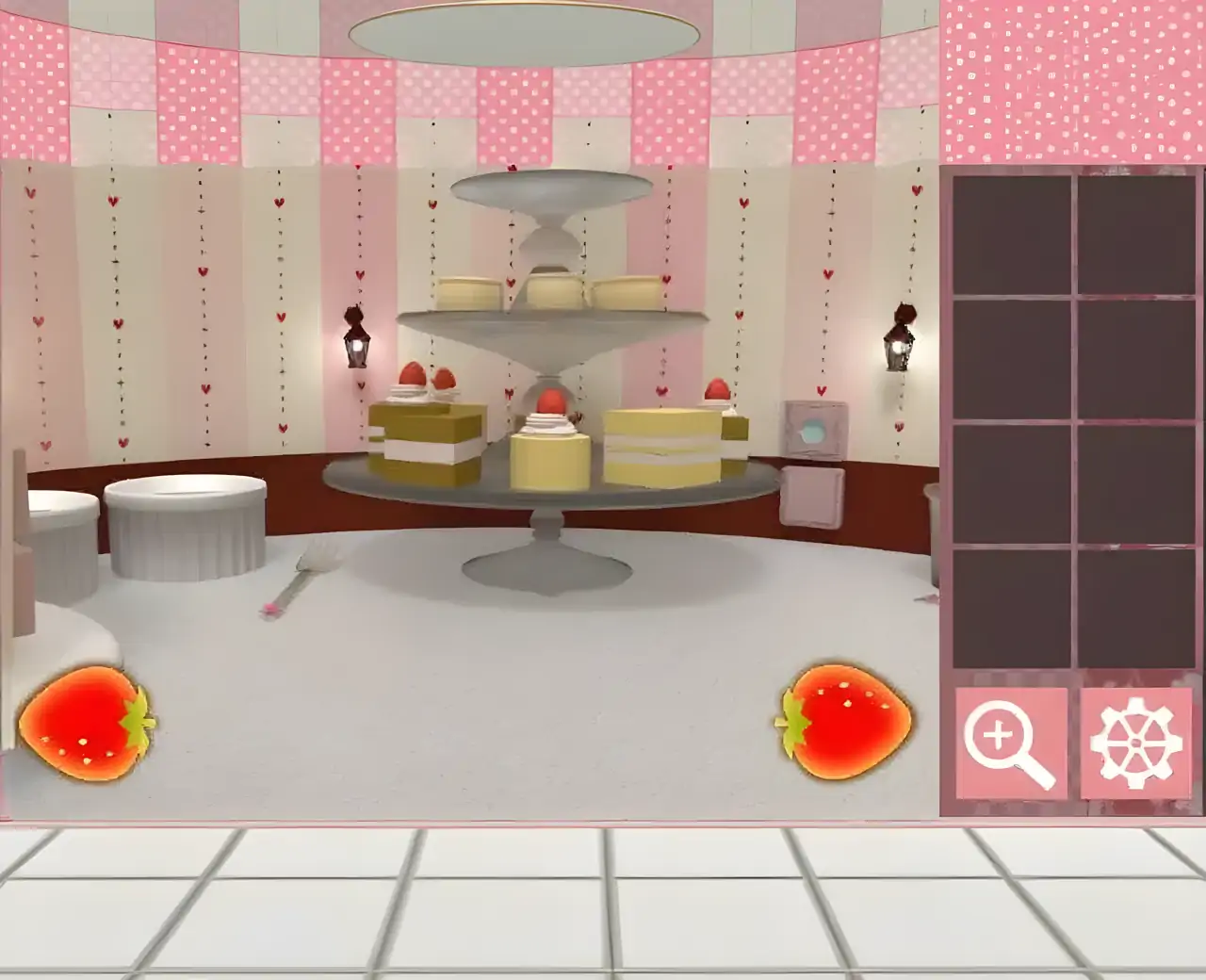 逃脱游戏甜蜜诱惑密室逃脱