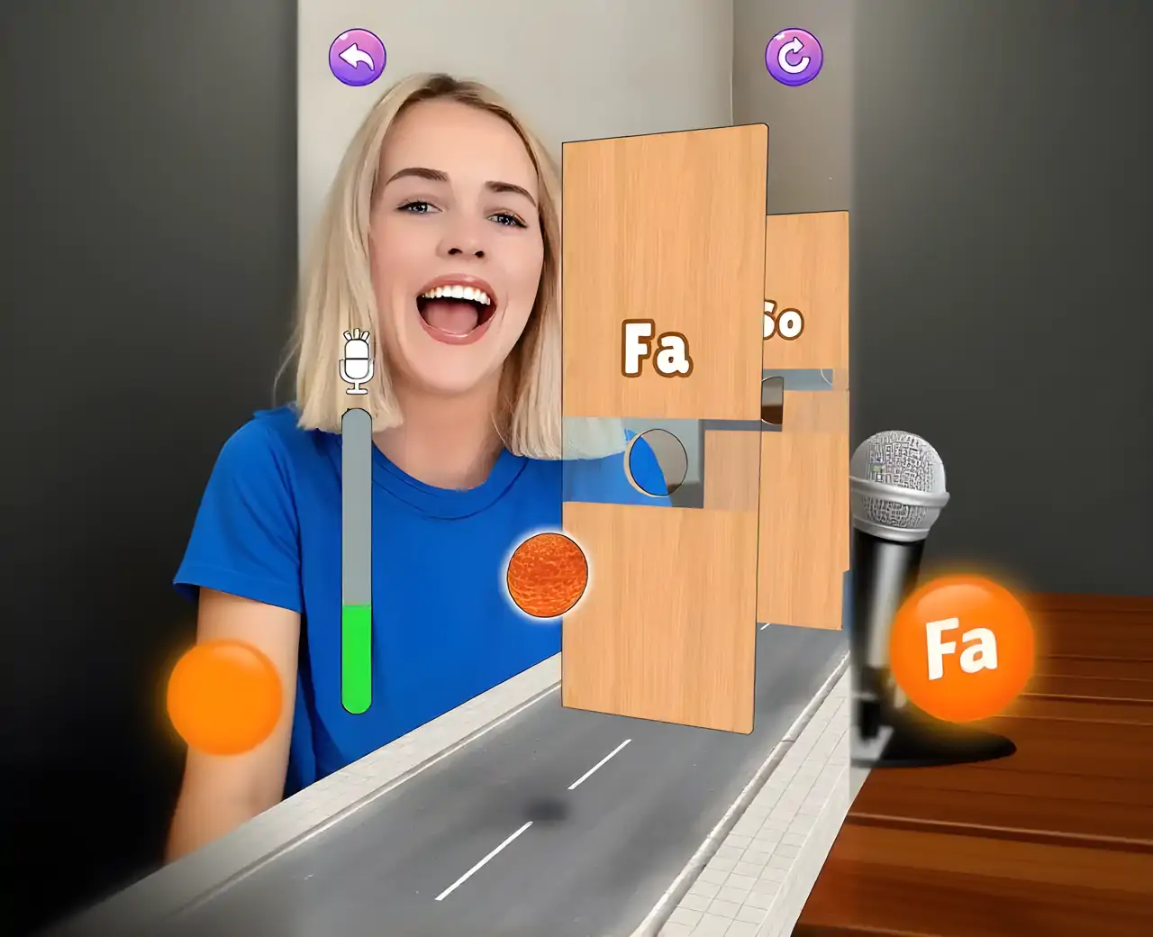 迷你游戏：平静和放松