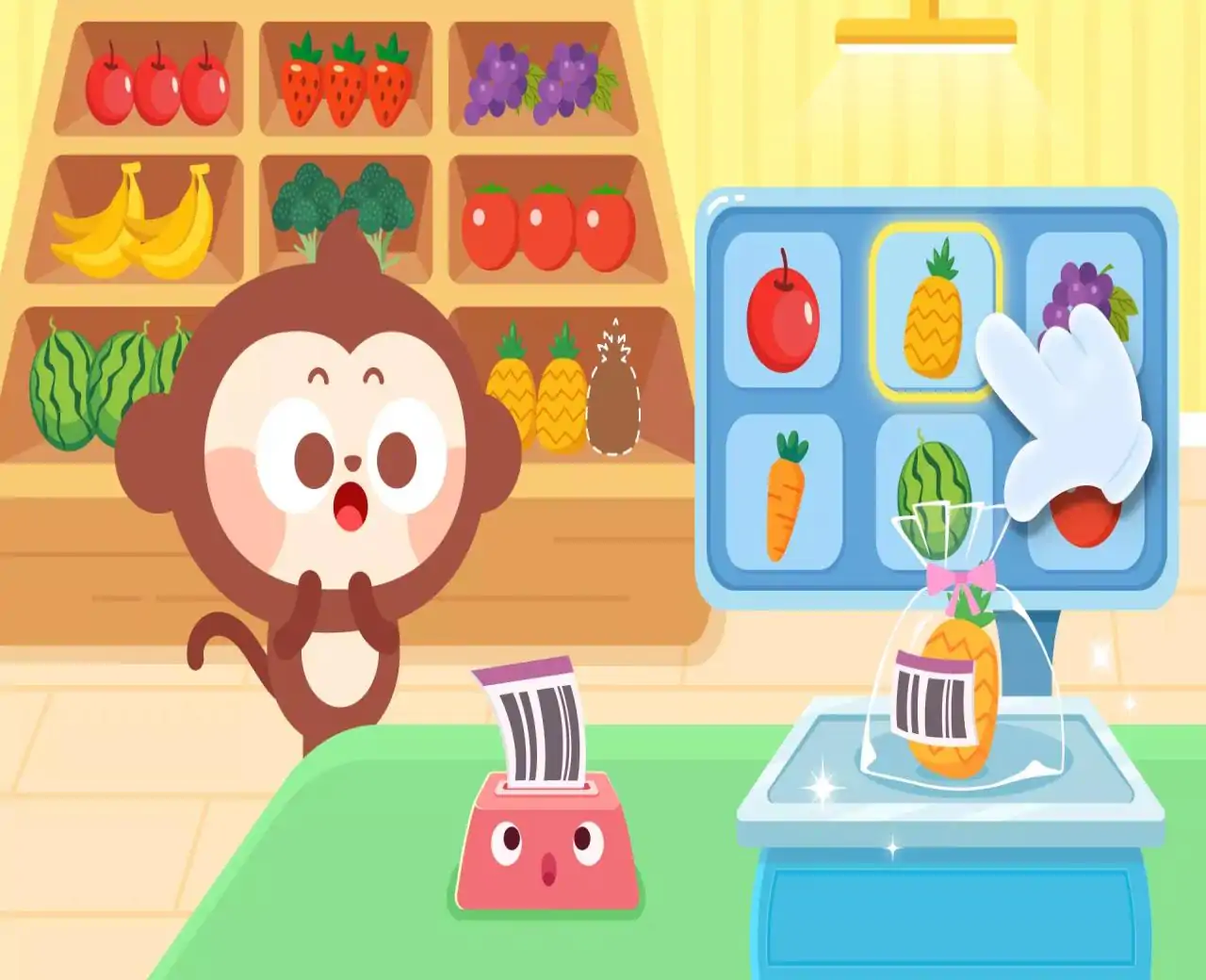 多多早教萌宝版 - 孩子的启蒙好伙伴