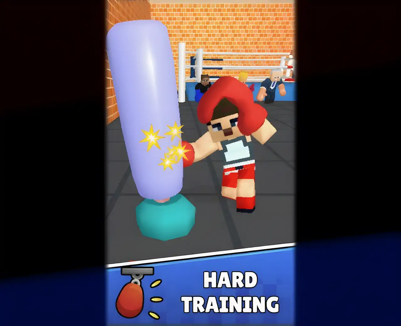 拳击传奇模拟器