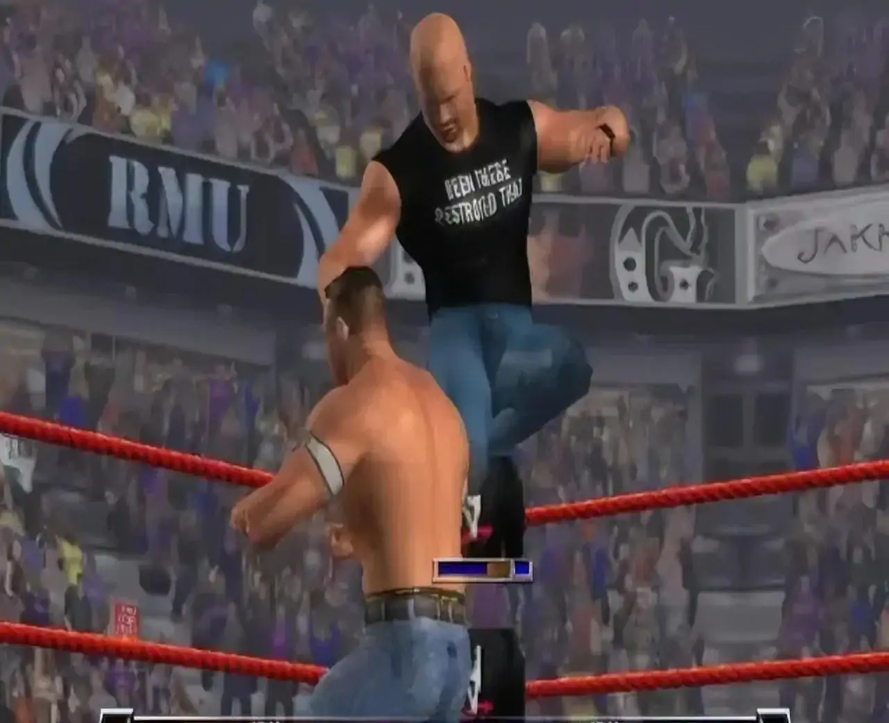 职业摔角联盟2014(PSP游戏）